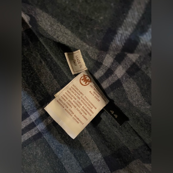 Matchless Shearling Detail Quilted Jacket - Picture 6 of 9